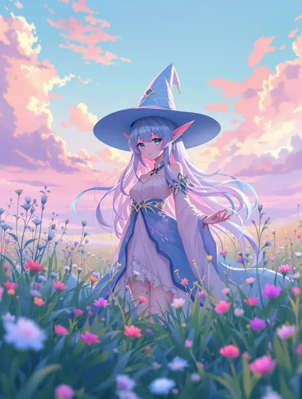 葬送的芙莉莲:续章 - 咚漫漫画热门番剧推荐 葬送的芙莉莲:续章 - 咚漫漫画推荐番剧封面