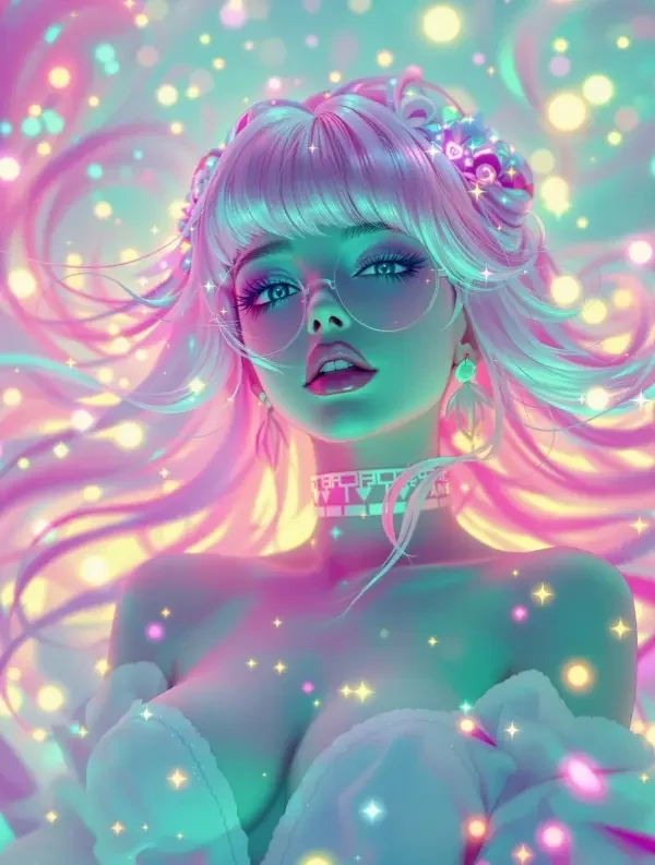 魔法少女的忧郁 - 咚漫漫画热门番剧推荐 魔法少女的忧郁 - 咚漫漫画推荐番剧封面