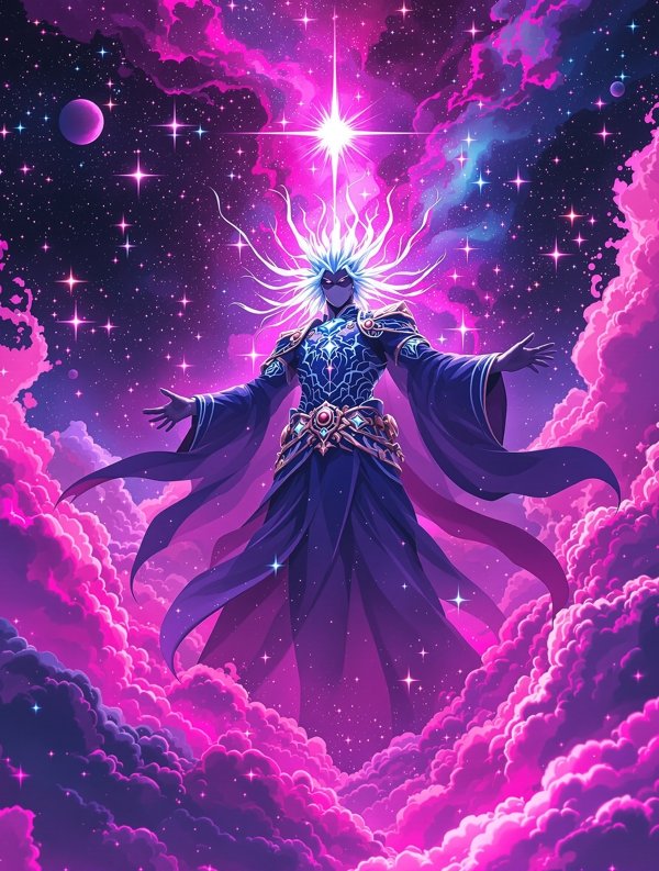 星辰变:神王之威 - 咚漫漫画热门番剧推荐 星辰变:神王之威 - 咚漫漫画推荐番剧封面