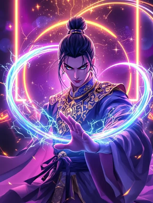 斗罗大陆:神位之争 - 咚漫漫画热门番剧推荐 斗罗大陆:神位之争 - 咚漫漫画推荐番剧封面