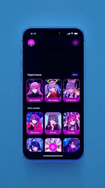 咚漫漫画APP首页截图 咚漫漫画APP首页截图
